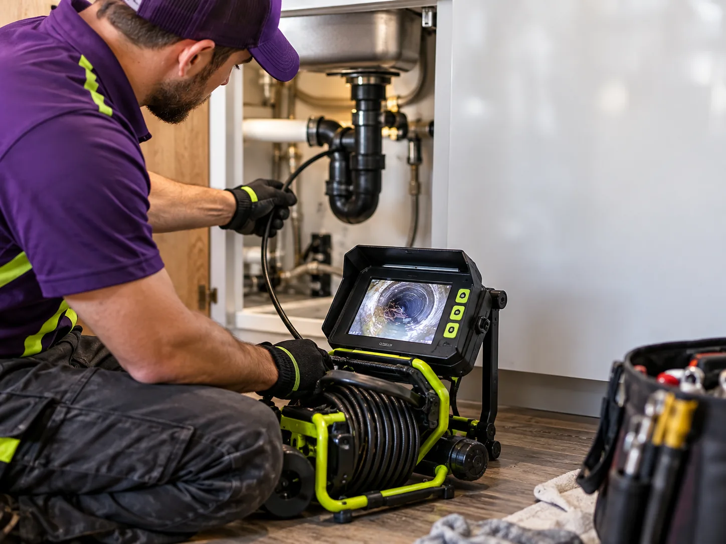 Drain Cleaning company in Lancaster, TX