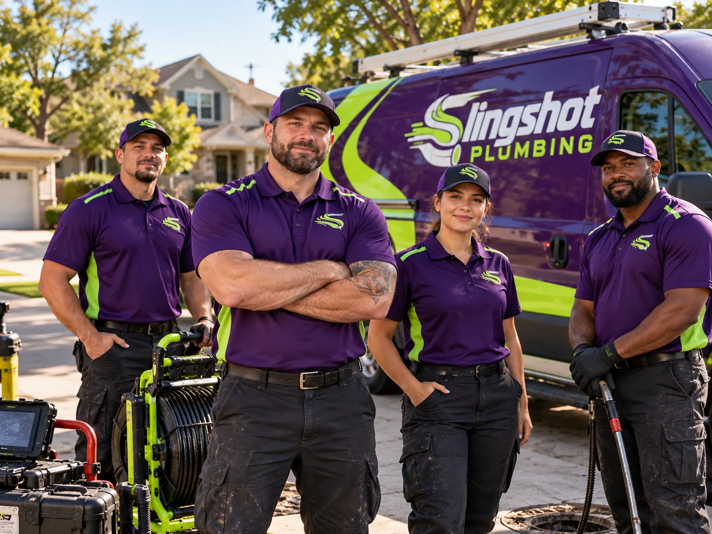 Drain Cleaning in Lancaster, TX near me